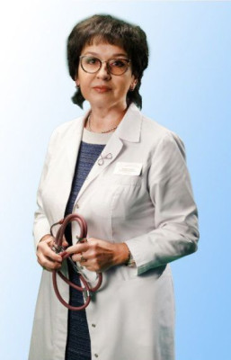 Главный врач Овчинникова Елена Васильевна